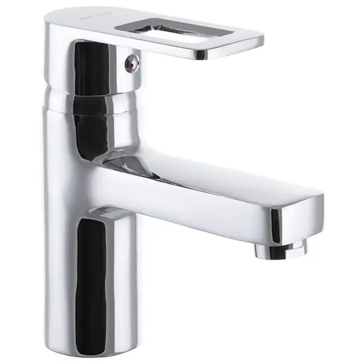 Змішувач для умивальника Mixxus Gavi 001 MI1592 Хром - фото 1