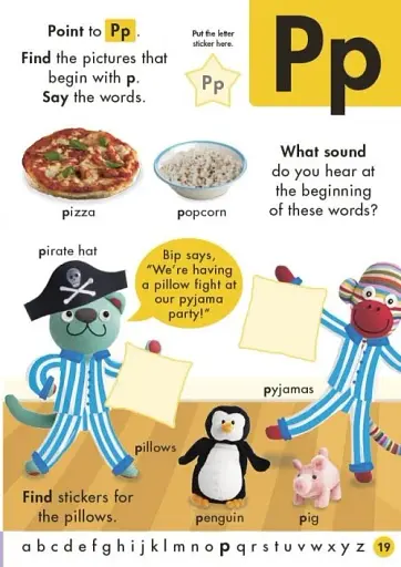 Skills for Starting School. ABC - фото 5