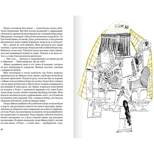 Койот Санрайз та її надзвичайна мандрівка - Ден Ґемайнгарт (9786177989430) - фото 6