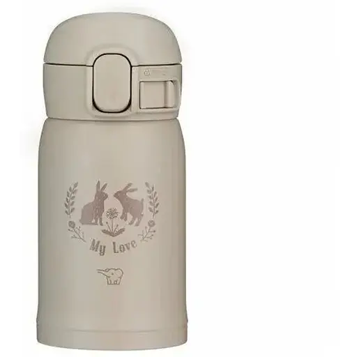 Термокружка Zojirushi SM-WP24 0.24 л Beige (1013-1678.06.10)