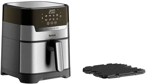 Мультипечь Tefal Easy Fry & Grill Precision EY505D15 - фото 6
