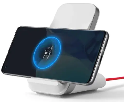 Беспроводное зарядное устройство для OnePlus Warp Charge 50W Wireless Charger - фото 9
