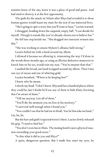 A Court of Wings and Ruin. Part 3 - фото 12