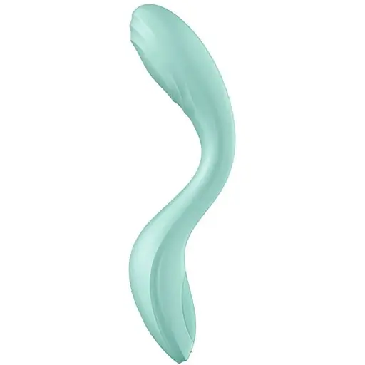 Вібратор із перлинною стимуляцією точки G Satisfyer Rrrolling Pleasure