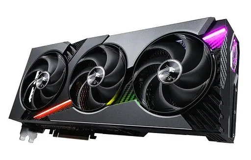 Видеокарта MSI RTX 5090 32G VANGUARD SOC (RTX 5090 32G VANGUARD SOC) (GDDR7, 512 bit, PCI-E v5.0 x16) - фото 8