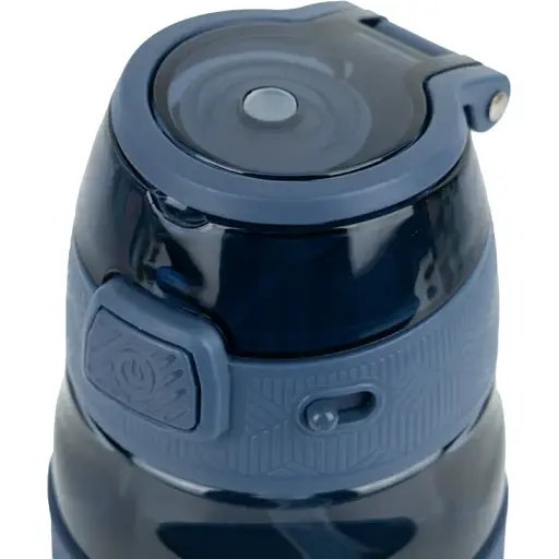 Бутылочка для воды Kite синяя 600 мл (K26-1201-1) - фото 5