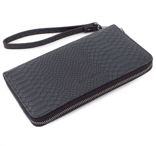 Чоловічий шкіряний клатч Marco Coverna 21х12х2,5 см sum0023143 - фото 1