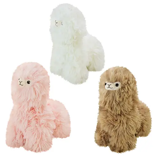 М'яка іграшка C15502 Лама 32*24см (6923070155026) МІКС - фото 1