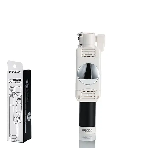 Телескопический монопод Remax Proda PP-P6 Selfie Stick черный - фото 3