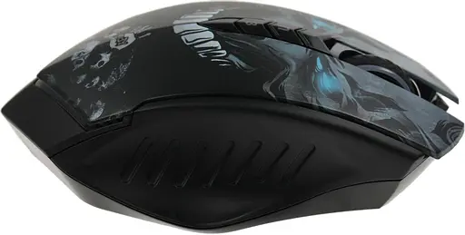 Беспроводная мышь Bloody A4Tech R80 Plus Wireless Skull (R80 Plus (Skull)) - фото 6