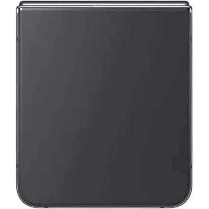 Смартфон Samsung Galaxy Flip4 8/128GB Graphite (SM-F721BZAG) - фото 5
