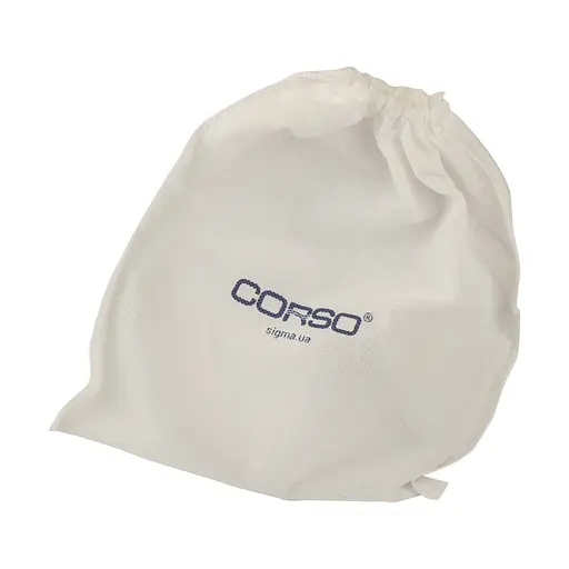 Тримач для рушників Corso ARNO Ø213мм кільце (9687903) - фото 4