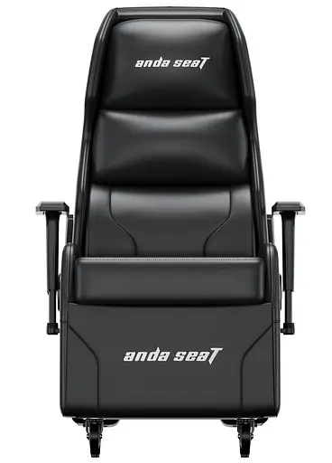 Игровое кресло Anda Seat X3 Gaming Sofa Black PVC (AD-W-SF03-04-B-PV) - фото 2