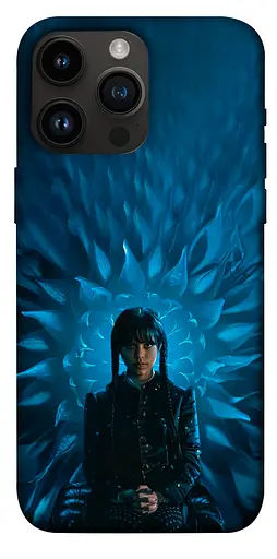 TPU чохол Wednesday Art style 16 - фото 1