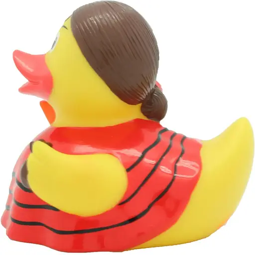 Утка FunnyDucks Танцовщица Фламенко (1974) - фото 3