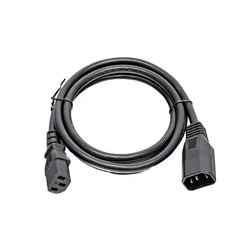 Шнур питания С13-C14, 3 м, 1.5 мм2, Kingda - фото 2