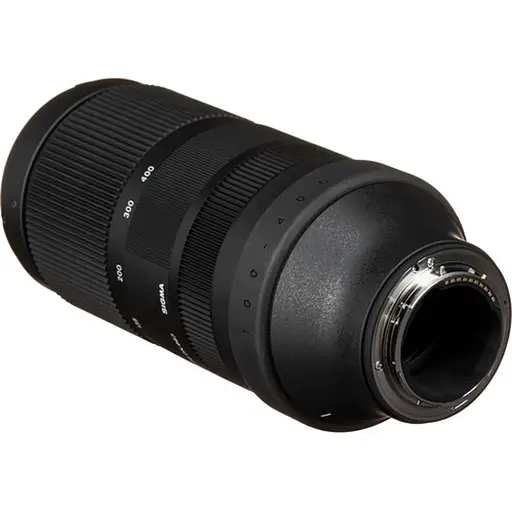 Объектив Sigma AF 100-400mm f/5-6.3 DG DN OS Contemporary Lens for Sony E 00-85126-75065-7 (121730) - фото 4