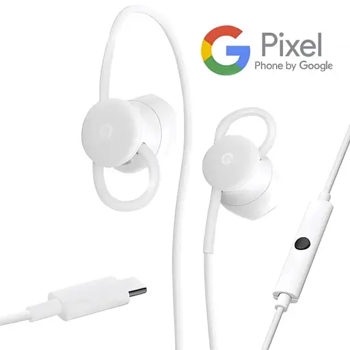 Наушники Google Pixel EarBuds USB Type-C (GA00485) BOX версия - фото 6
