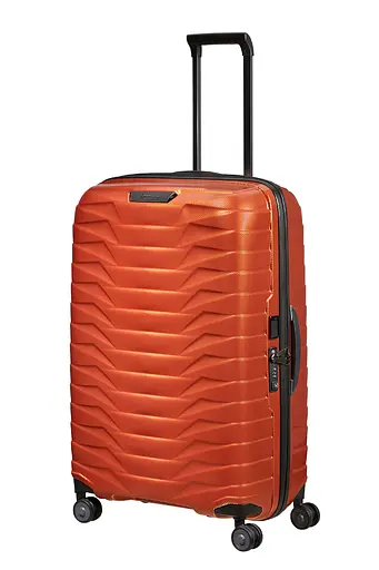 Валіза Samsonite PROXIS 75 См FLAME 75x51x31 CW6*02003 - фото 6