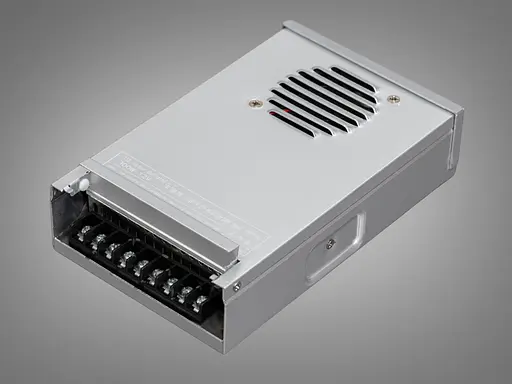 Блок питания 12В, с защитой от дождя, 300Вт, 25А - фото 1