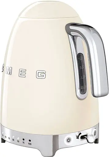Электрочайник Smeg KLF04CREU Cream (78537) - фото 3