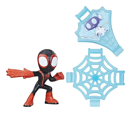 Игрушка-фигурка Hasbro серии Спайди и его удивительные друзья в ассортименте (F8843) - фото 6