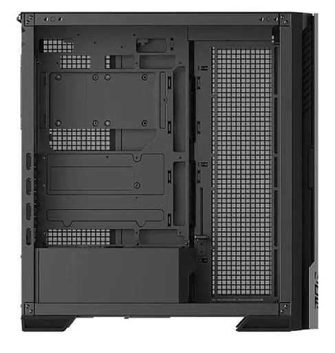 Корпус MSI MPG Velox 300R AirFlow PZ без блока питания, черный (MPG VELOX 300R AIRFLOW PZ) - фото 4