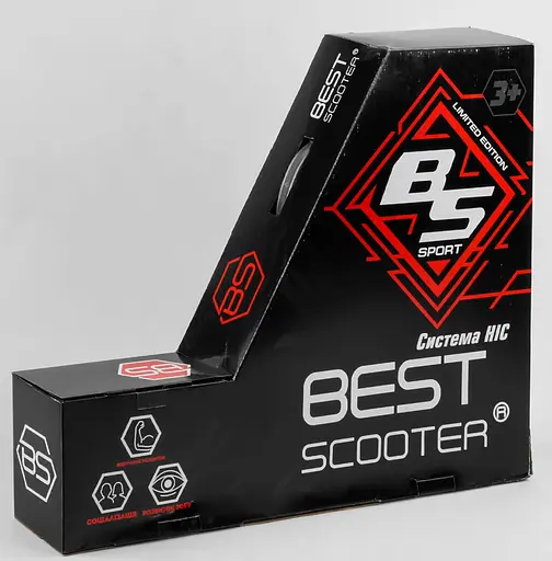 Труковий самокат Best Scooter BS-99808 HIC-система - фото 2