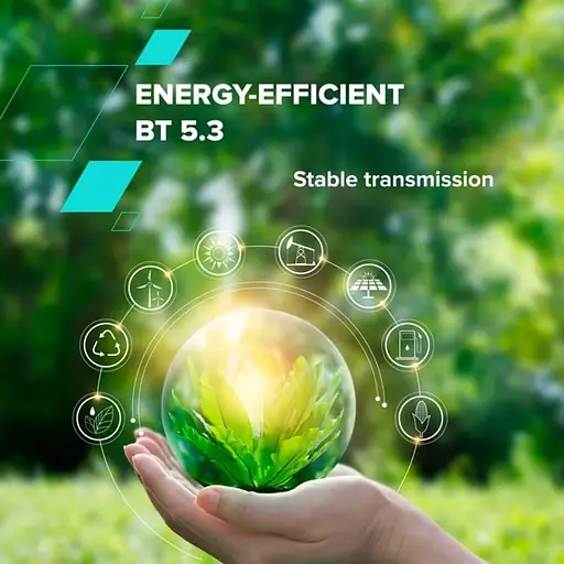 Наушники Canyon TWS OnGo 4 mini TWS Green (CNS-TWS4GR) - фото 5