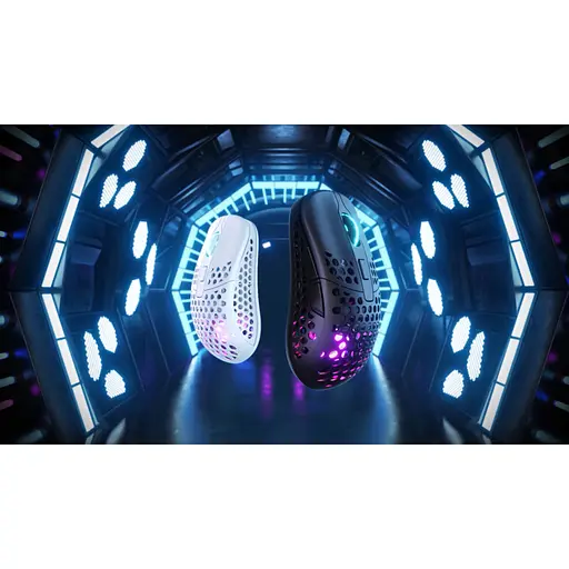 Мишка Xtrfy M42 RGB Wireless Black (M42W-RGB-BLACK) - фото 9