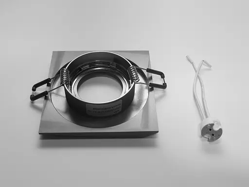 Сучасний точковий світильник, серія "Аluminium" - фото 3