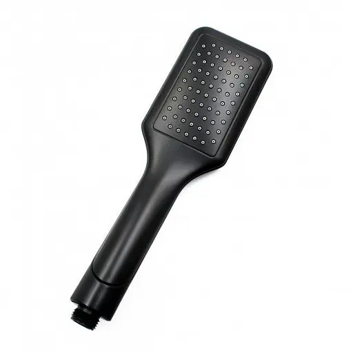 Воронка для душа Ango TM-2018 прямоугольная Черный 30412 - фото 1