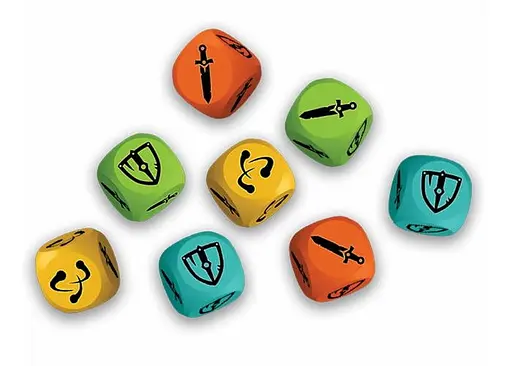 Настільна гра Rozum Хроніки замку Авель (Chronicles of Avel) (укр.) (R034UA) - фото 5