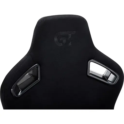 Геймерське крісло GT Racer X-5164 Fabric Black - фото 9