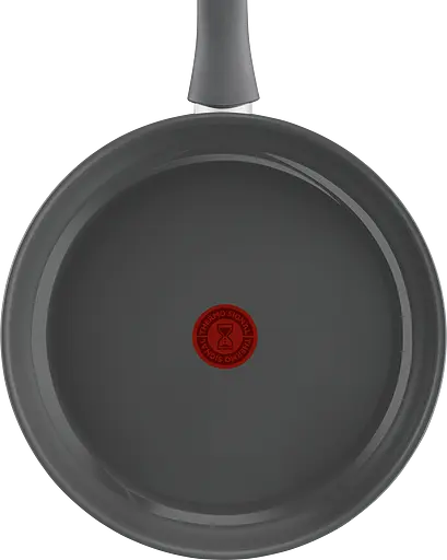 Сковорода керамическая Tefal 26 см Renew Eco Design (C4250543), с керамическим антипригарным покрытием
