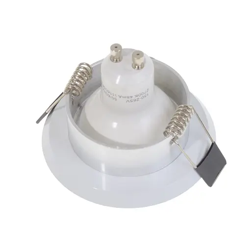 Світильник точковий Brille HDL-G279 GU5.3 WH MR16 36-275 - фото 9