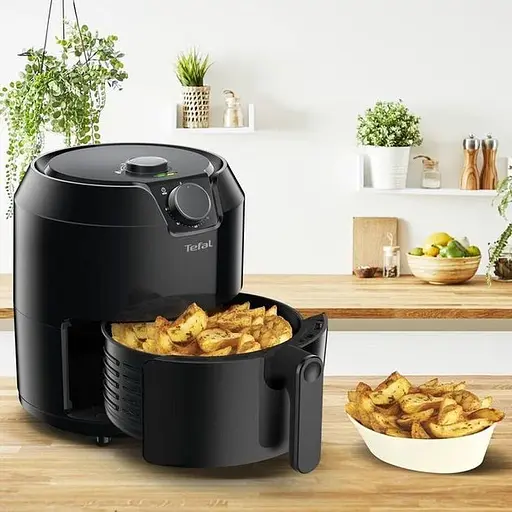 Мультипіч Tefal EasyFry Classic XL 1500 Вт чорна (EY201815) - фото 7