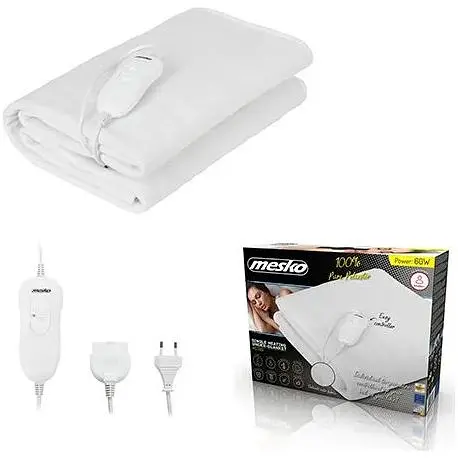 Електроковдра Mesko MS 7419 (150х80) - фото 4