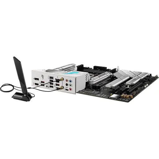 Материнська плата Asus Strix B650-A Gaming WIFI sAM5 B650 4xDDR5 M.2 USB HDMI-DP WiFi BT ATX - фото 6