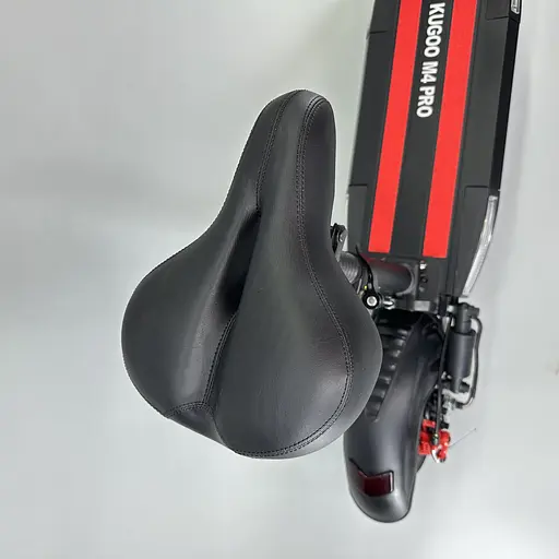 Электросамокат KUGOO M4 Pro 18Ah 1000W 48V с сиденьем - фото 5