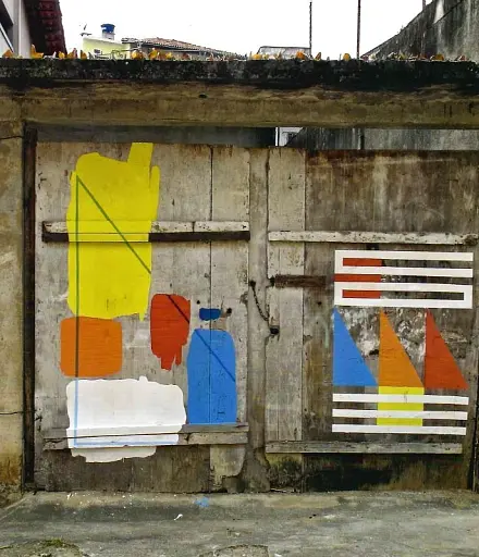 Світовий атлас вуличного мистецтва і графіті - фото 5