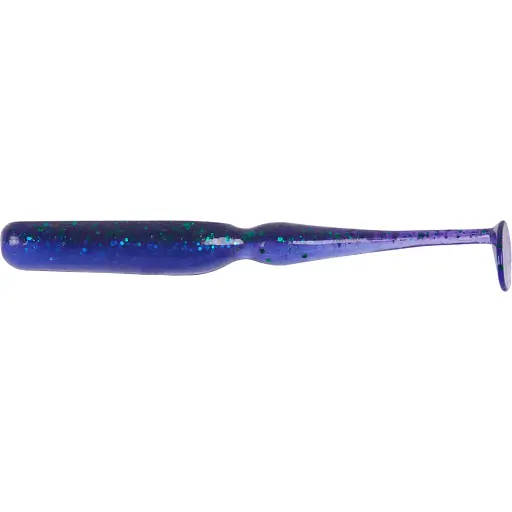 Силікон Keitech Swing Bait 2.8" #408 Electric June Bug (8 шт/уп)
