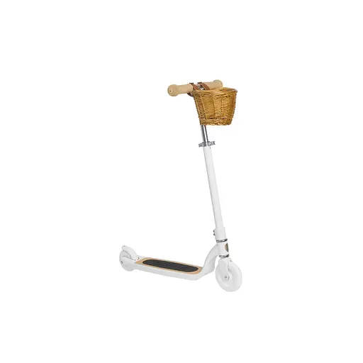 Детский самокат Banwood Scooter Maxi White