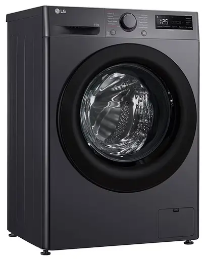 Стирально-сушильная машина LG F2R5FG6J - фото 2