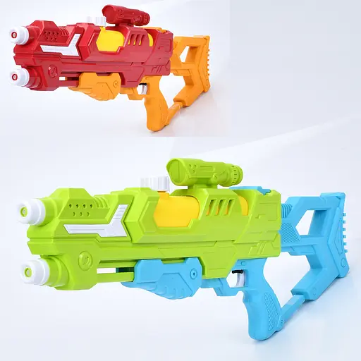 Водяной бластер помповый, 60 см, 28x69x7 см (В ассортименте) - фото 2