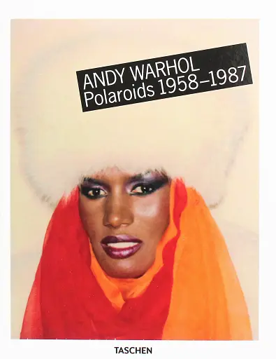 Andy Warhol. Polaroids 1958-1987