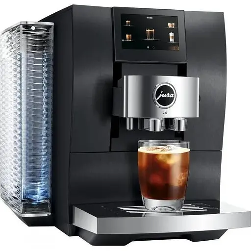 Автоматична кава машина Jura Z10 Aluminium Black (EA) 15488 - фото 5