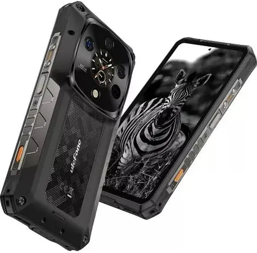 Смартфон Ulefone Armor 28 Ultra 16/1ТБ Epic Black (6975326668248) - фото 7