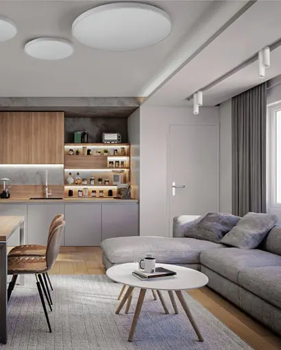 Точковий світильник Nowodvorski 5463 EYE - фото 3