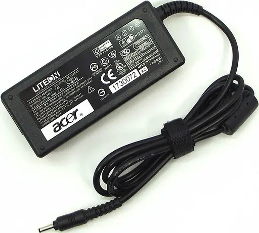 Блок живлення Acer (19V 4.7A 90W) 5.5x1.7 original "Б/В" - фото 2